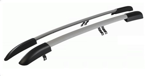 Рейлинги продольные на крышу Lada Kalina КАЛИНА-УНИВЕРСАЛ М2 =2013 г.в.=