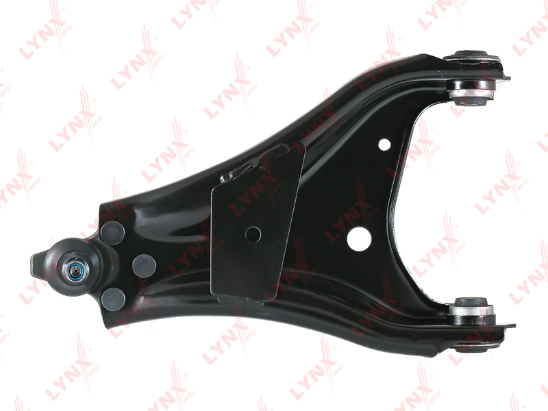 Рычаг передней подвески Renault Duster с 2009 г. Nissan Terrano с 2014 г. прав. c шаровой опорой