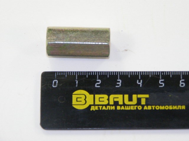 Штуцер переходник тормозных трубок соединит. d=10