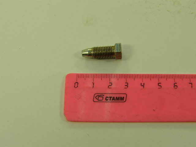 Болт М 8*1.0*15 кулисы КПП 2108-2109/2110