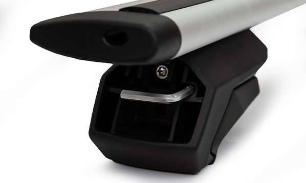 Комплект опор для автомобиля с рейлингами ARGO