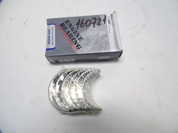 Вкладыши шатунные Daewoo Matiz -----0,50 (V=0,8)