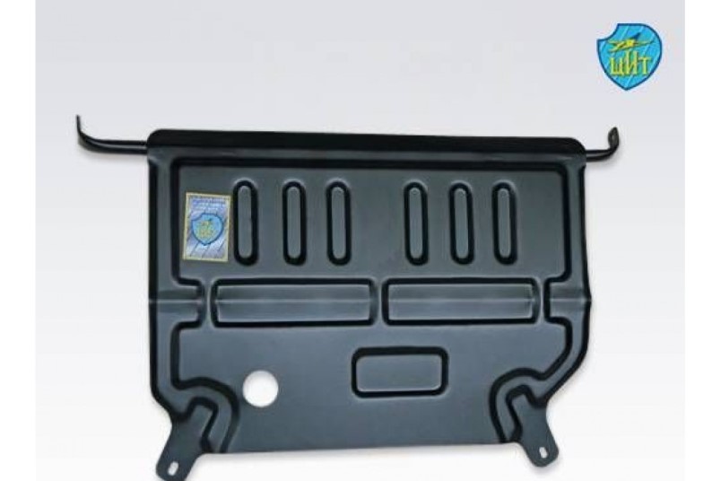 Защита картера Chevrolet Aveo T250 (2006-2011)