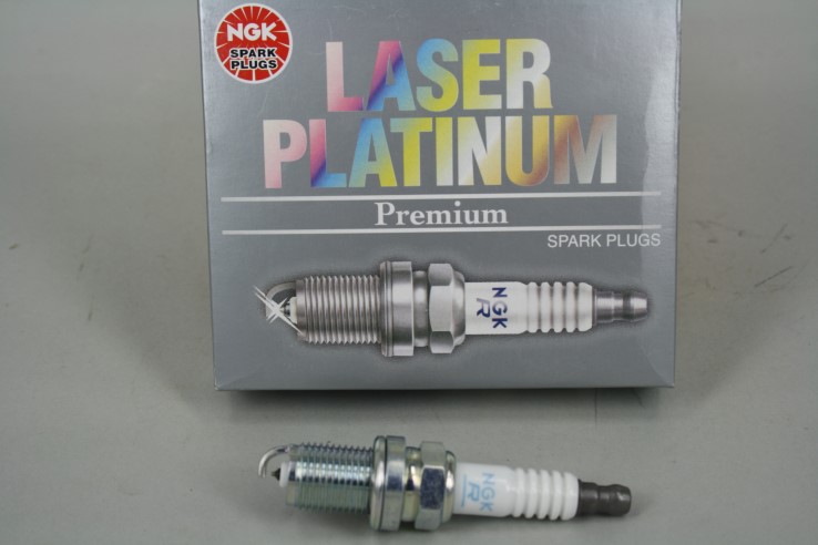 Свеча NGK LASER PLATINUM PFR6G-11 (5555)