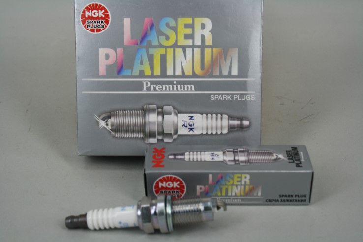 Свеча NGK LASER PLATINUM PZFR5D-11 (7968)  Ford,Skoda, VW