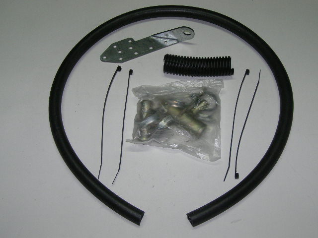 Установочный(монтажный) комплект подогревателя Северс-М. Skoda Fabia, дв. CGP (1.2 л), МКПП Северс-М /1,0;1,5 к