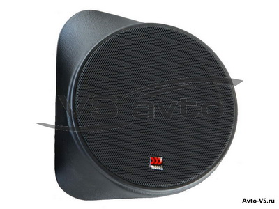 Подиум для ВАЗ 2170 Priora задний, кожа