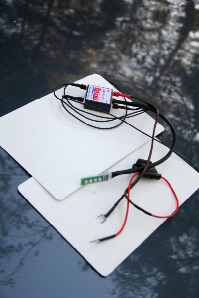 Система нагрева Термокейс НТА-2/2 с терморегулятором, экспресс диагностикой и 2 нагревательных элемента