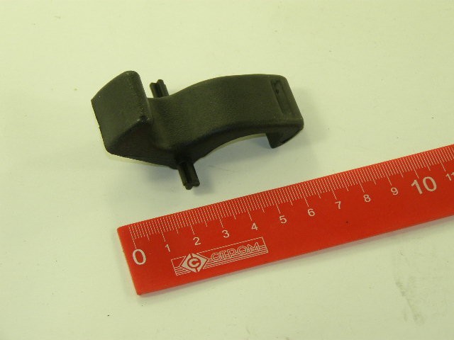 Защелка замка сдвижн. стекла Г-3302 2705 (язычок)