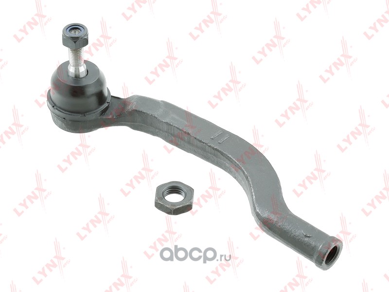 Наконечник рулевой Renault Laguna 01-- перед. лев. Duster 2