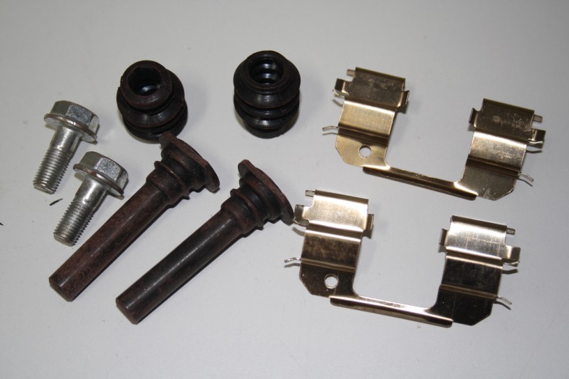 Рк суппорта  Daewoo lanos S4510013