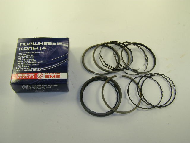 Кольца поршневые 95,50 (станд.) Г-3302 ЗМЗ-405, 409