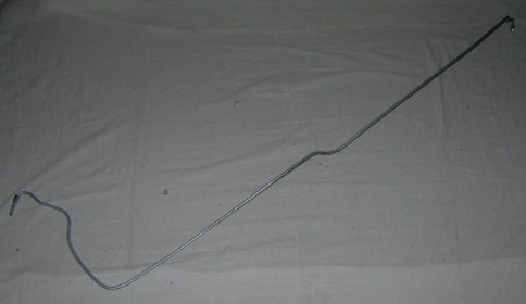 Трубка тплевная 2109-15 магистральная инж. с/о дв. 1,5 Обратка