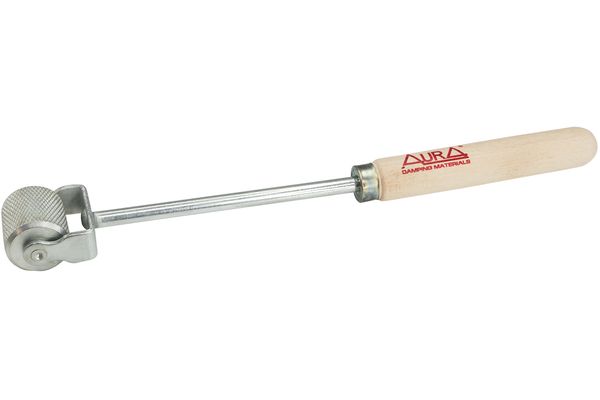 Валик прикаточный для шумоизоляции с длинной ручкой Profi