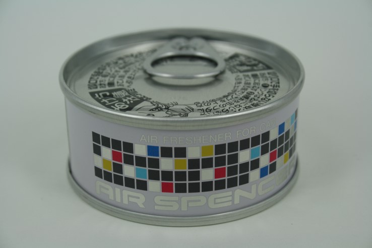 Ароматизатор меловой Eikosha SPIRIT REFILL - SPARKLING SQUASH