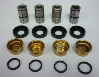 Рк цилиндра Nexia  перед. /суппорта/ для направляющих   на 2 суппор.