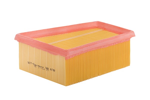 Фильтр воздушный Renault Logan Duster Lada Largus 1.6 16 кл. Nissan Almera н/о