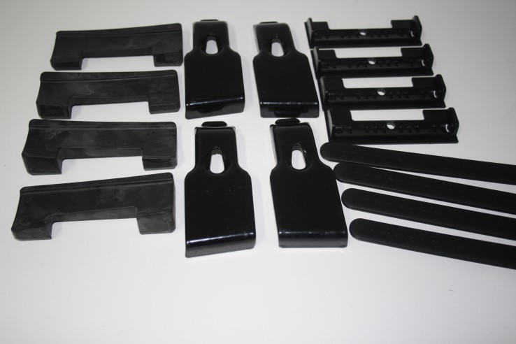 Комплект адаптеров Atlant 7206 Renault Koleos (5-dr SUV) 08-... без рейл.