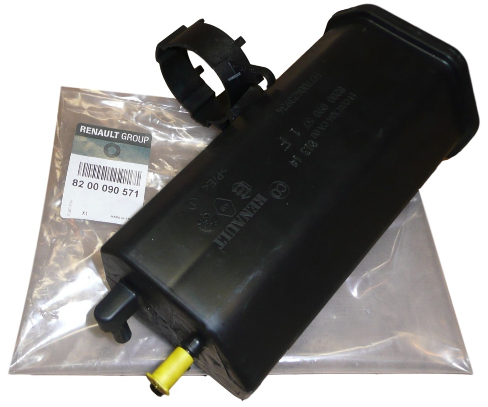 Адсорбер топливных паров Renault Megane 2