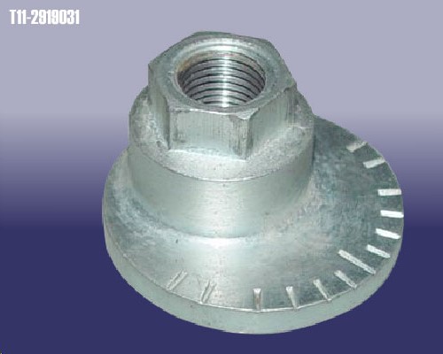 ГАЙКА СХОД РАЗВАЛА(LONGER THAN T11-2919031, 5.5MM)