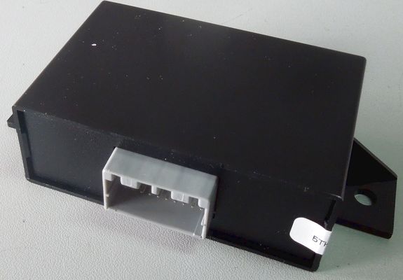 Блок управления климат. установкой для ВАЗ 1118 Калина (электронный)