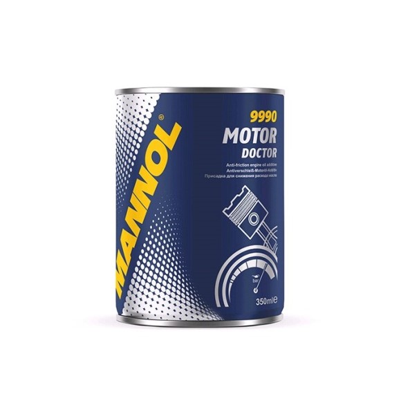 Присадка в масло АНТИДЫМ MANNOL 9943 450мл. Motor-Doctor