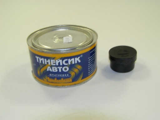 Шпатлевка  ТИНЕЙСИК  (0,50кг)