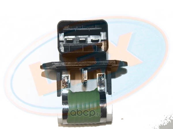 Резистор вентилятора охлаждения Kia RIO 11-