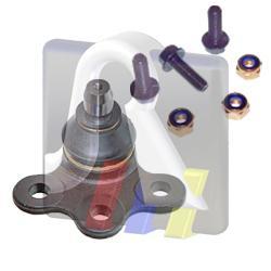 Опора шаровая Opel Vectra