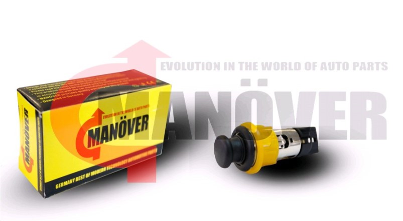 Прикуриватель Renault Logan Lada Largus и сборе /с подсветкой/