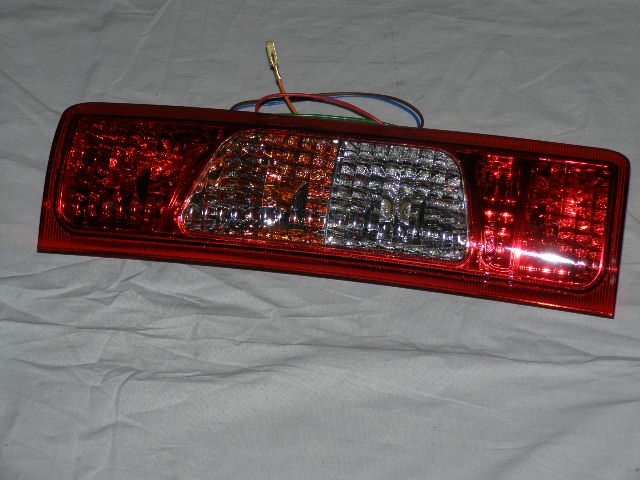 Фонарь задний Г-3302 2705 н/о правый /Г-3302 автобус/