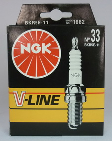 Свеча NGK  V-Line №33 (BKR 5E-11) Hyundai Accent (1662)