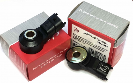 Датчик детонации Г-3302  УМЗ-42167 (Evotech 2.7)