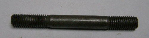 Шпилька М 8*1,25*58 выпуск. коллектора /Г-3302 дв. 406/ длин. (уп.25 шт)