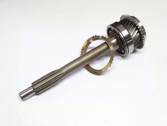 Кор. /Г-3302 дв. Крайслер/ Вал первич. 25 зуб. в сб.