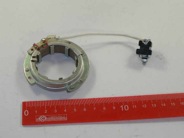 Статор трамблера Г-24 /1901.3706.300/ б/конт.