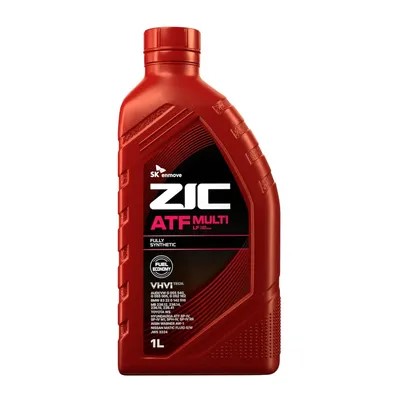 Масло трансмиссионное ATF MULTI LF ZIC 1л.
