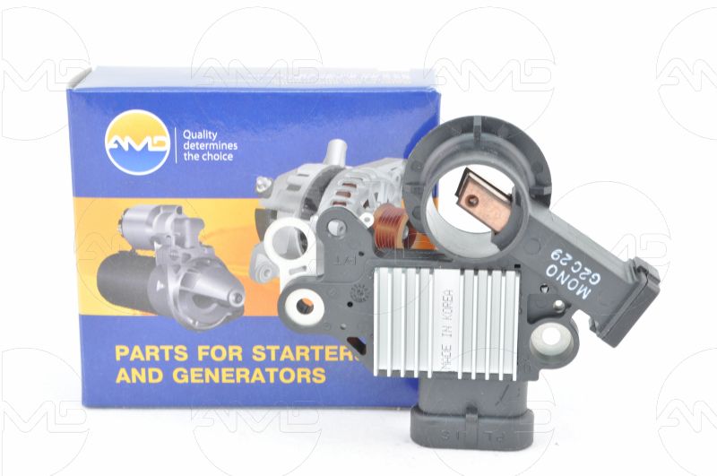 Интегралка(регулятор напряж.) Chevrolet (Aveo T200, T250)