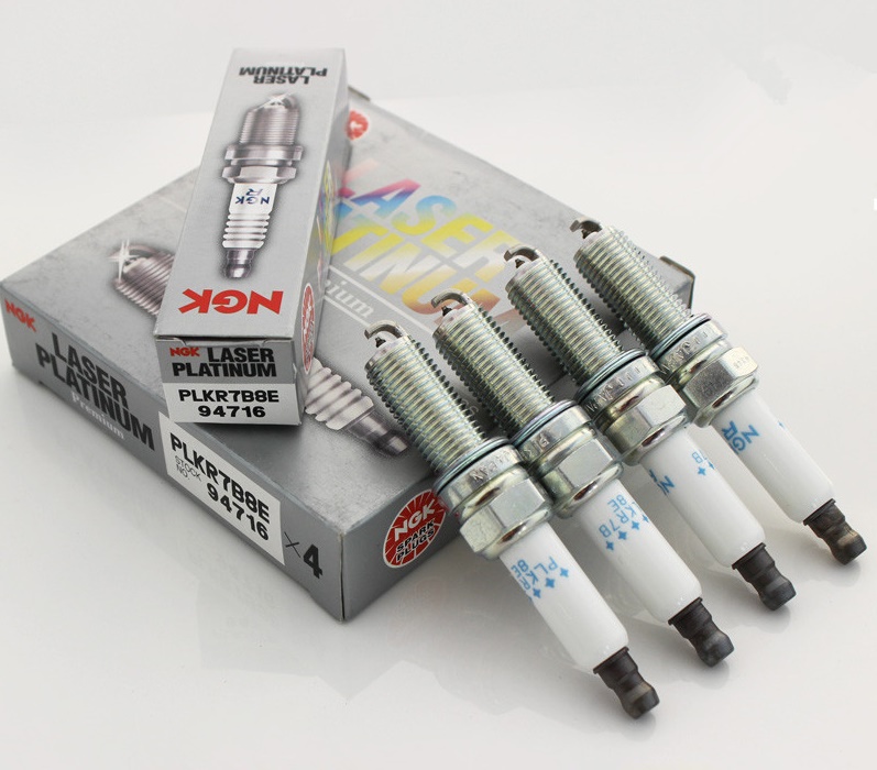 Свеча NGK LASER PLATINUM PLKR7B8E 94716