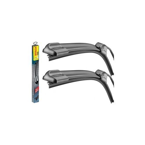 Щетки стеклоочистителя MB W168 97-04/Vaneo 02); Honda CIVIC 4D BOSCH AEROTWIN RETRO AR 991S  650/600 мм. бескаркасные
