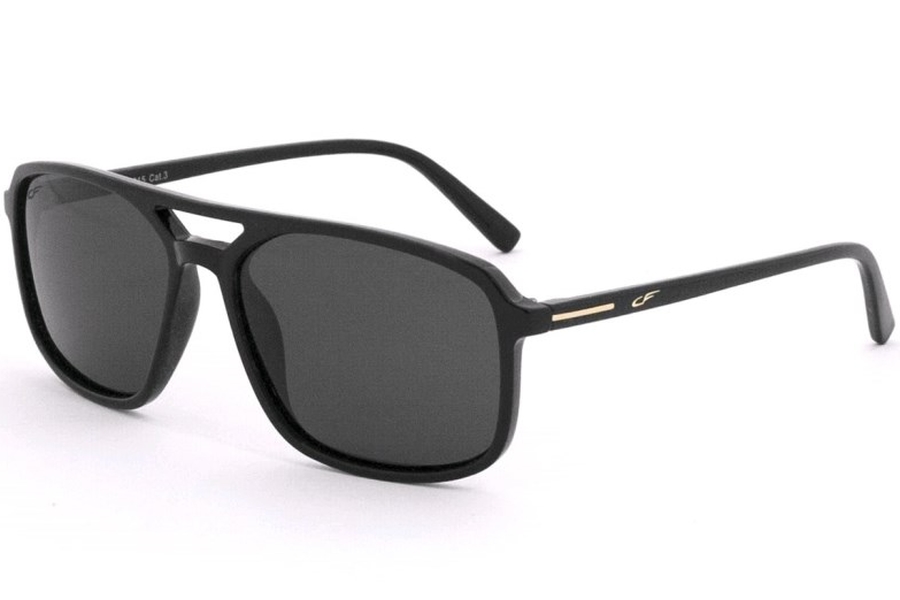 Очки водителя поляризационные серая линза мужские