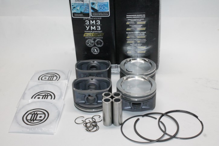 Поршневая /Г-3302 дв. 405/ 96,0 В  ЕВРО-3 Эксперт