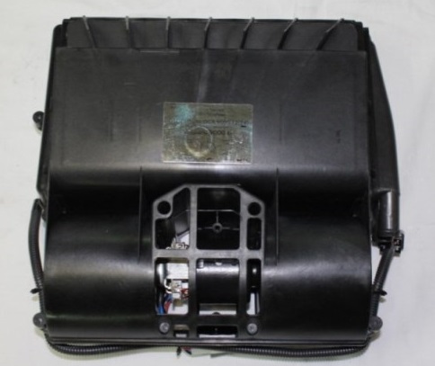 Печка дополнительная Г-3302 Бизнес в салон OCA-9000 24V универс.