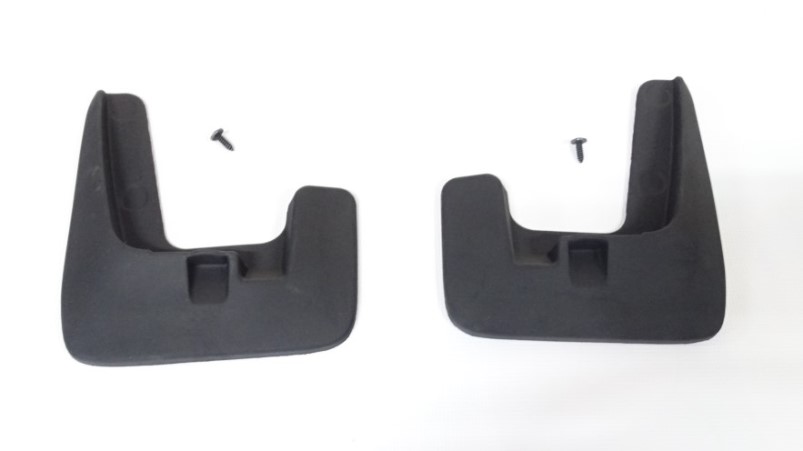 Брызговик Kia Rio перед. 2017г.-Н.В. (2 шт)