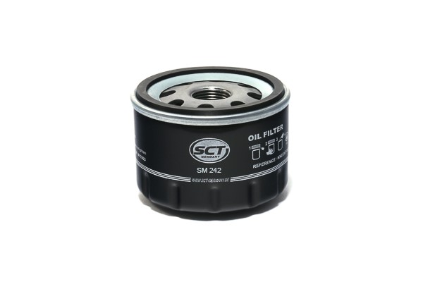 Фильтр масляный  SCT  SM-242
