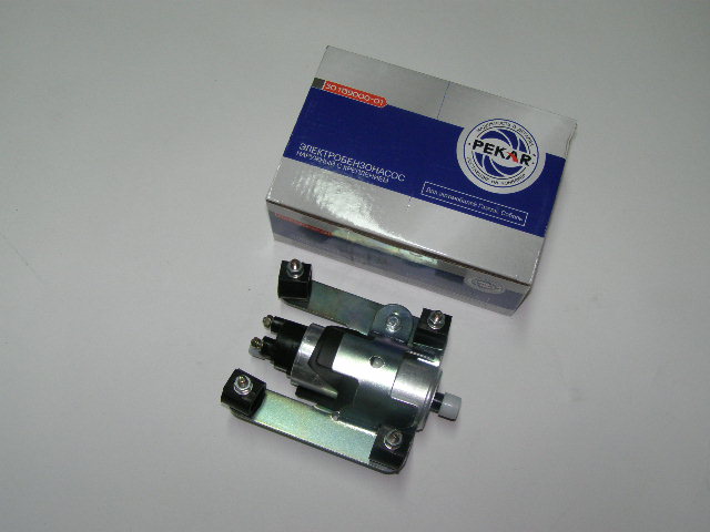 Электробензонасос ЗМЗ-406 навесной с кронштейном Г-31029, 3110, 31105