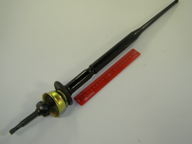 Рычаг КПП Г-3302 (ручка) в сборе