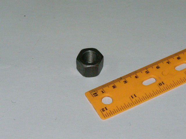 Гайка ГБЦ Г-53, 24 см 412