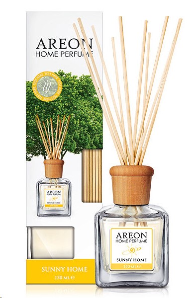 Ароматизатор бытовой  AREON HOME PERFUME STICKS  Цветочный букет 85 мл