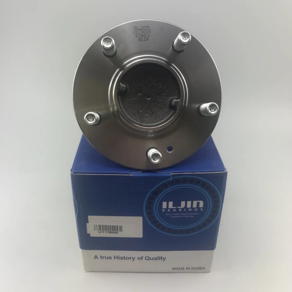 Ступица задняя  Hyundai: SONATA 06-10 / Kia: OPTIMA 2010 ABS